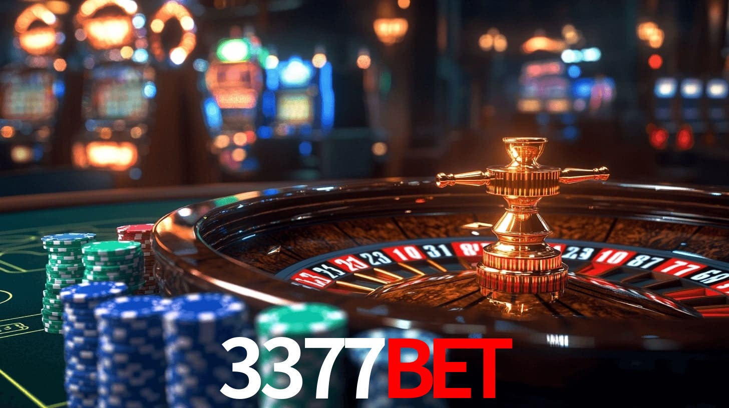 3377bet: Seu Cassino Premiado com Pagamentos Rápidos