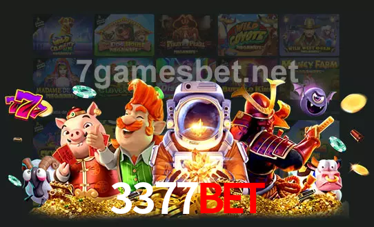 cassino 3377bet