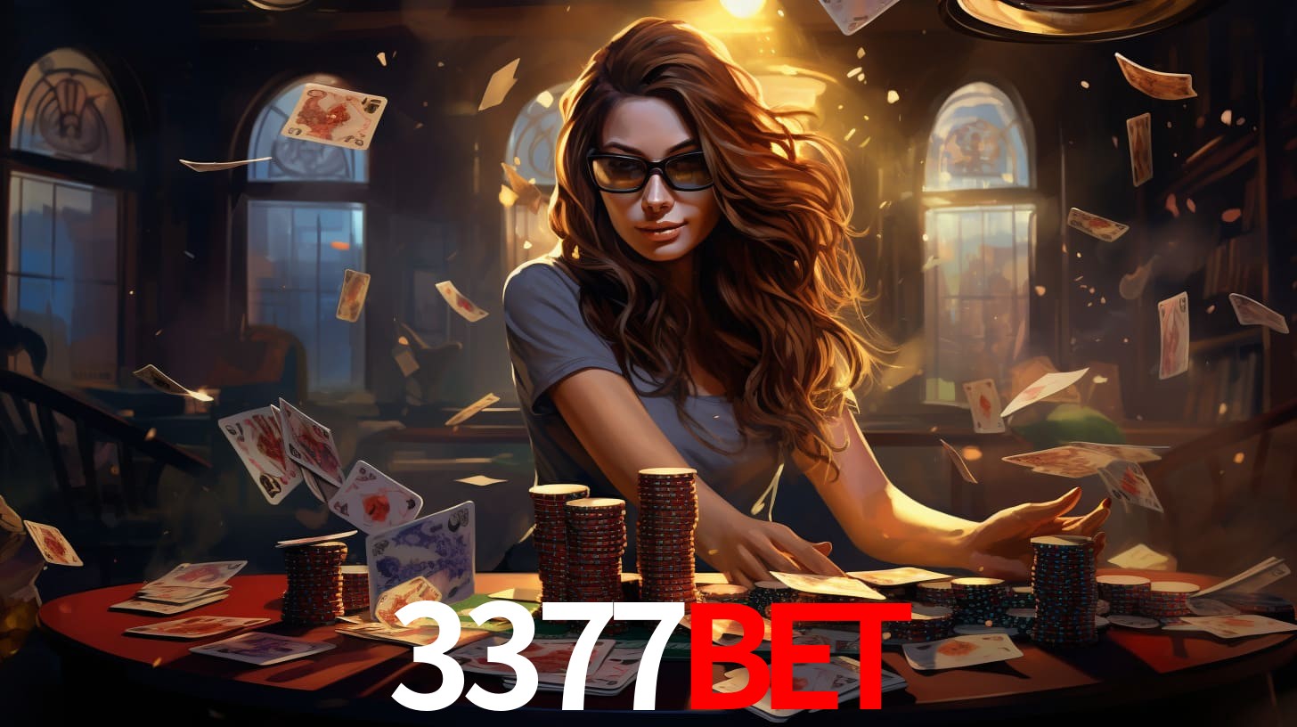 Blackjack Table 3377bet