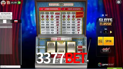 A Emoção da Loteria na 3377bet: Uma Chance de Mudança de Vida