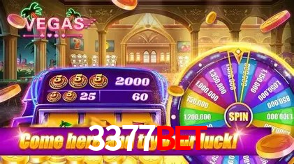 Flash Promotion 3377bet