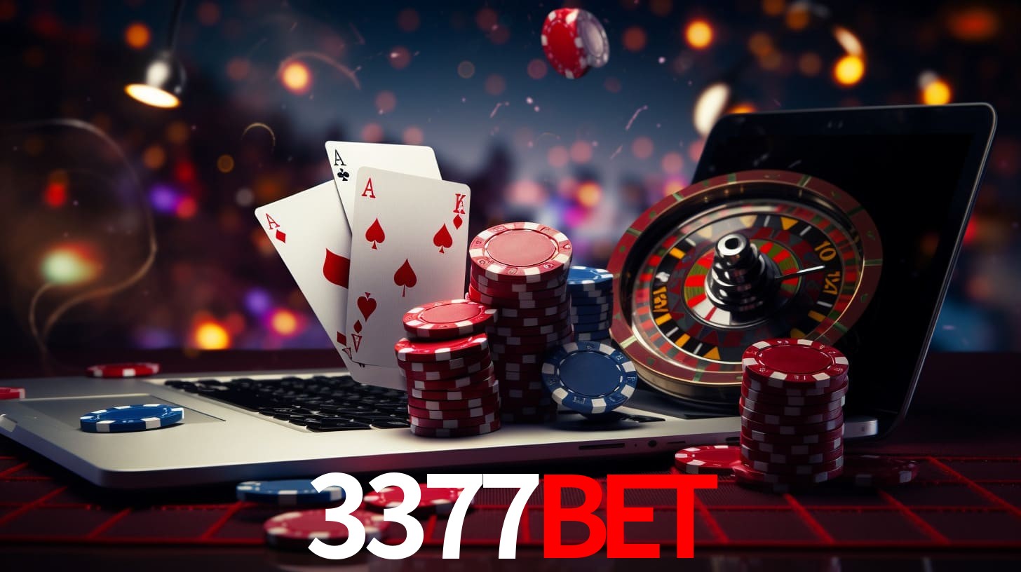 Roulette Table 3377bet