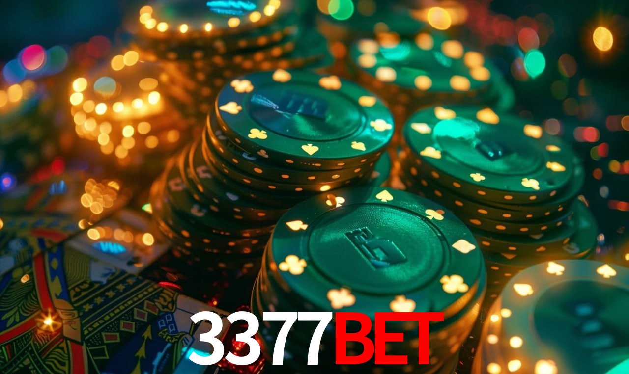 Apostas de Futebol 3377bet