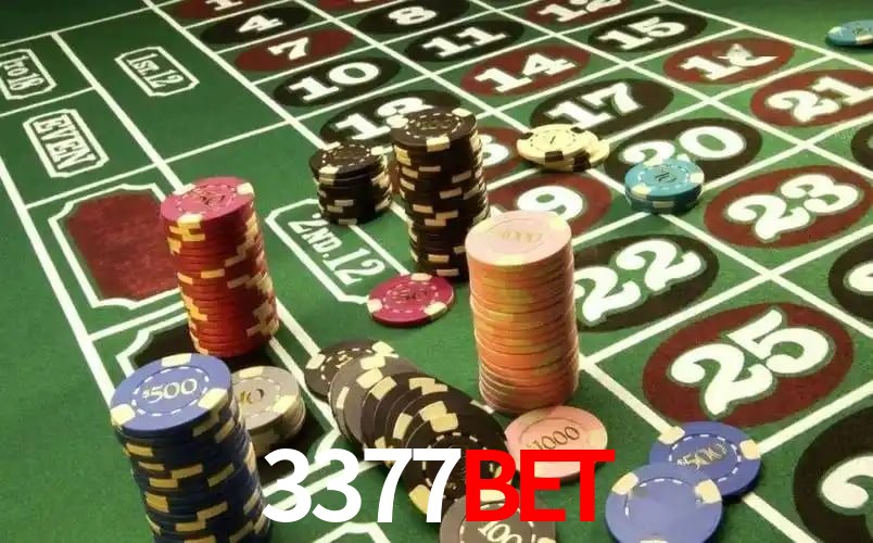 Diretório de Jogos 3377bet