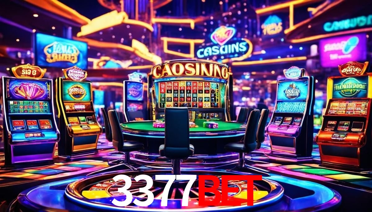 Recursos de Bônus 3377bet