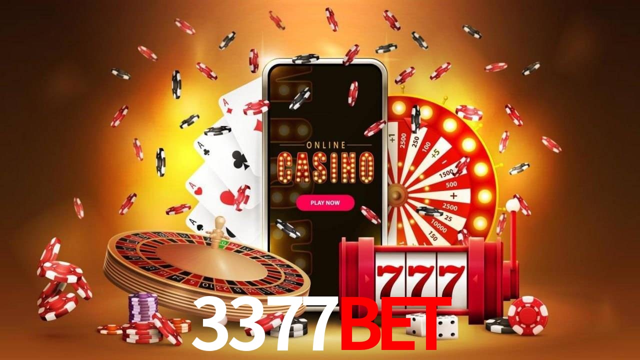 Benefícios da Conta 3377bet