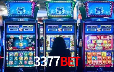 Descubra o Mundo do Cassino Online com 3377bet
