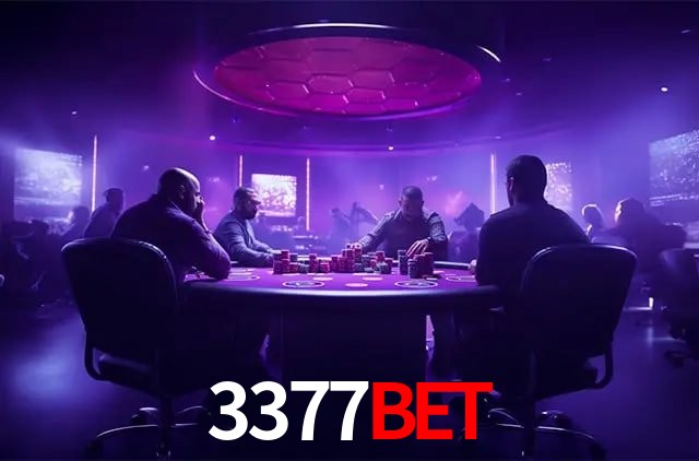 Avaliações dos Jogadores 3377bet