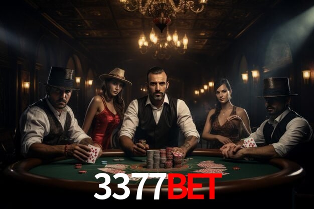 cassino 3377bet