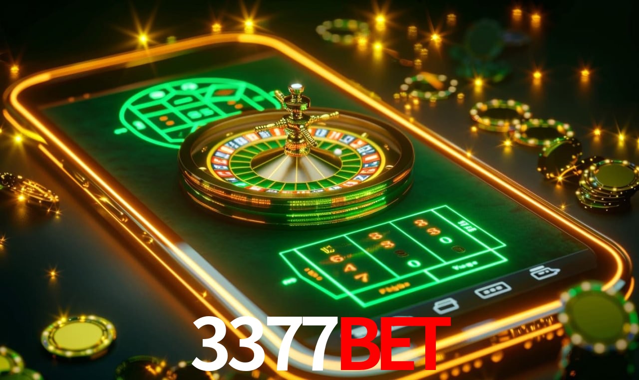 Promoções Sazonais 3377bet
