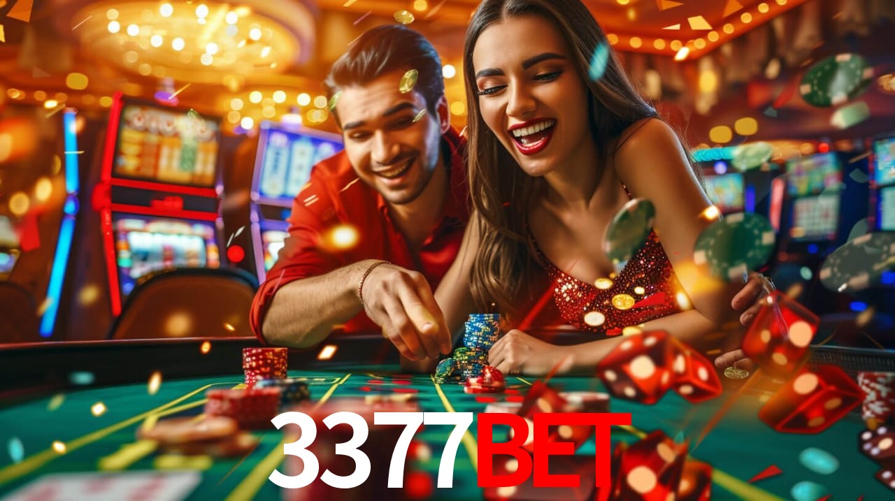 Design Responsivo 3377bet