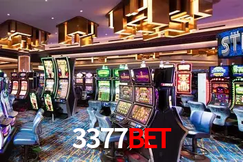 Apostas Esportivas na 3377bet: Um Guia Completo