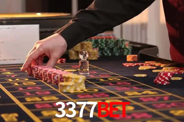 A Experiência Imersiva dos Cassinos Ao Vivo no 3377bet
