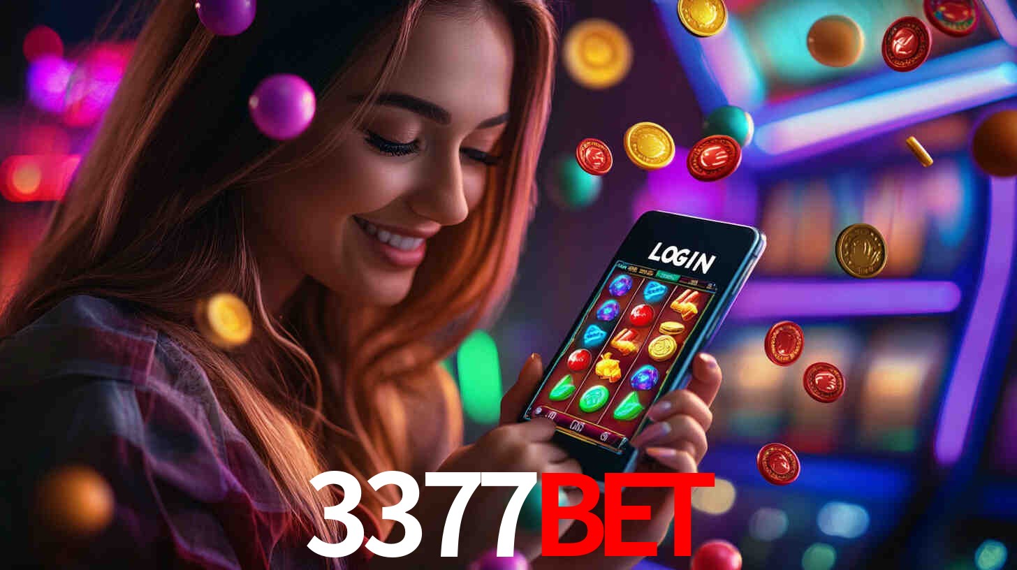 Sinta a adrenalina dos jogos de cassino com 3377bet