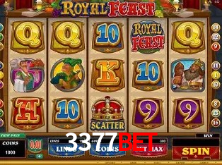 Weekend Specials 3377bet