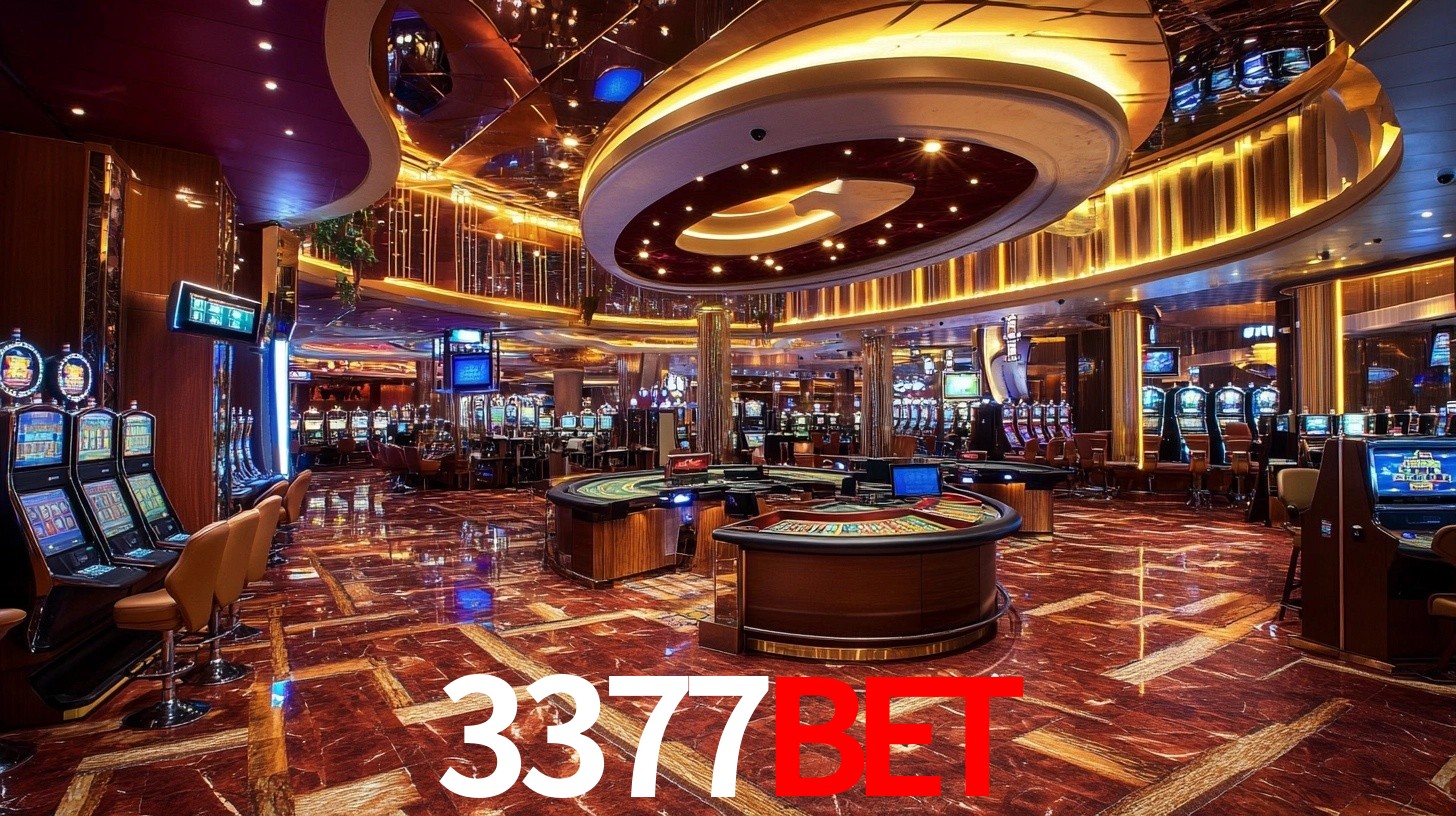 Welcome Bonus 3377bet
