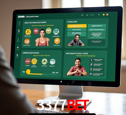 Promoções Sazonais 3377BET