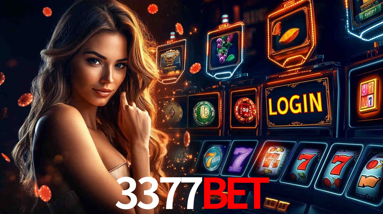 Login Seguro 3377BET